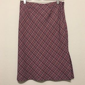 New J2 York pencil skirt size 5, cottagecore dark